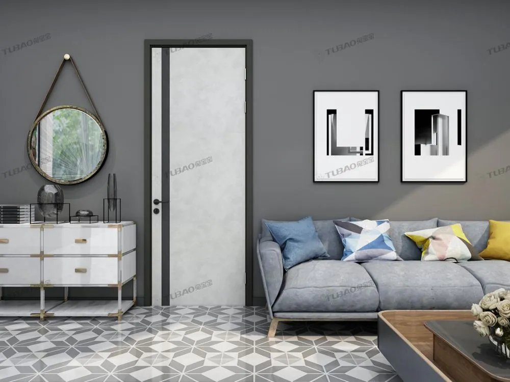 兔宝宝木门，专注实木复合门