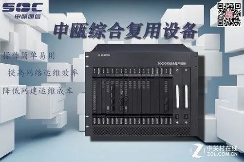 综合复用设备、综合复用设备光收发器