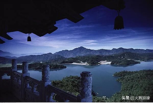 台湾有什么风景名胜区？