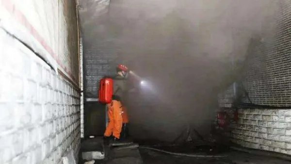 永川吊水洞煤矿事件现状