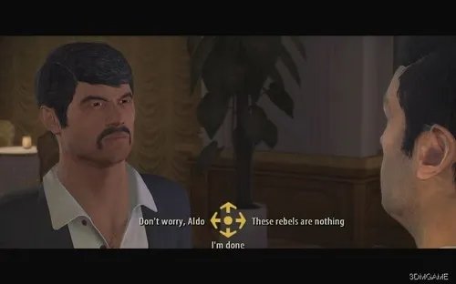 《教父2》初期游戏攻略