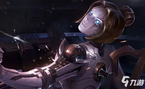 奥莉安娜图文教程 LOL11.17发条魔灵