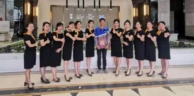 海尔奖励“救人小哥”60万的一套房,今天选房成功,你怎么看?