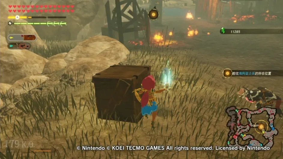 塞尔达无双灾厄启示录DLC2记忆挑战攻略汇总