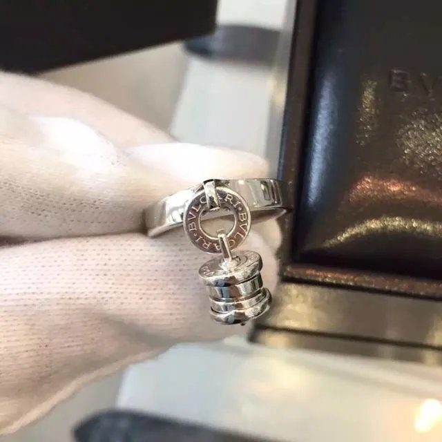 宝格丽戒指真假如何辨别 盘点宝格丽三环戒指价格2017