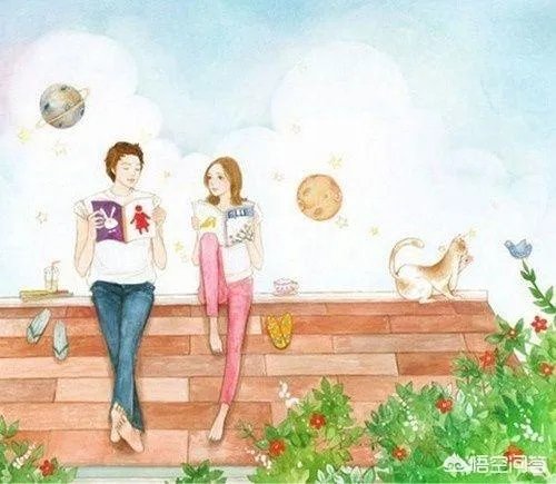 和女朋友天天聊天,怎么保持新鲜感?