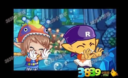 洛克王国亚特兰蒂斯大陆