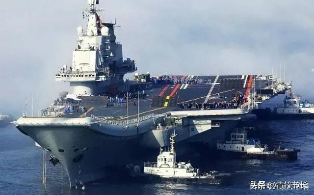 看完新闻《辽宁舰改造致15人牺牲》是种怎样的体验?