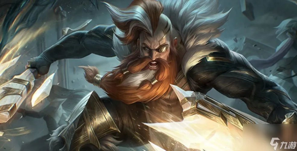 lol狂战士奥拉夫出装 三相之力奥拉夫玩法解析