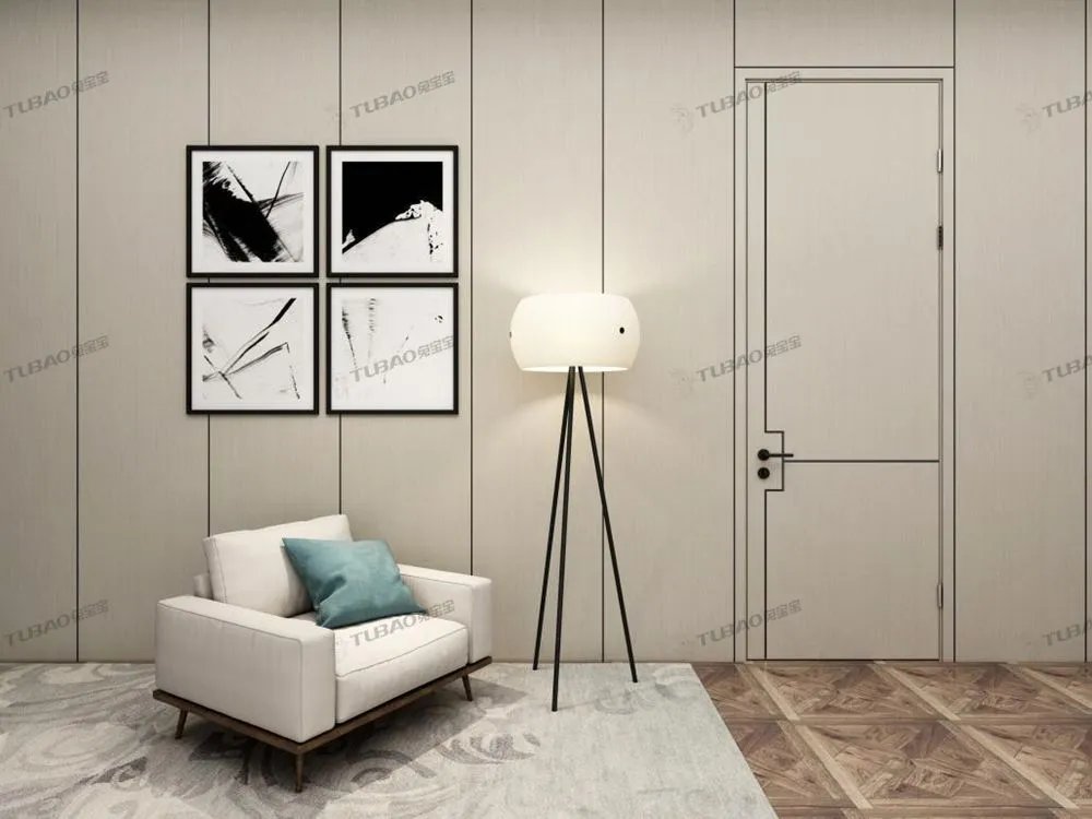 兔宝宝木门，专注实木复合门