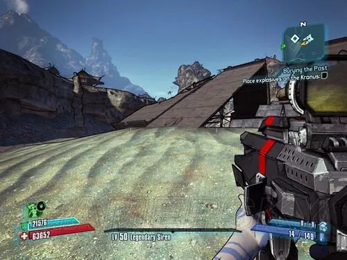 《无主之地2》DLC新增地图全挑战达成方式