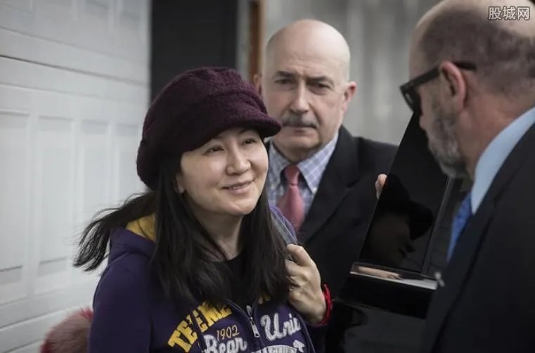 孟晚舟事件怎么回事 她的个人资料简介曝光