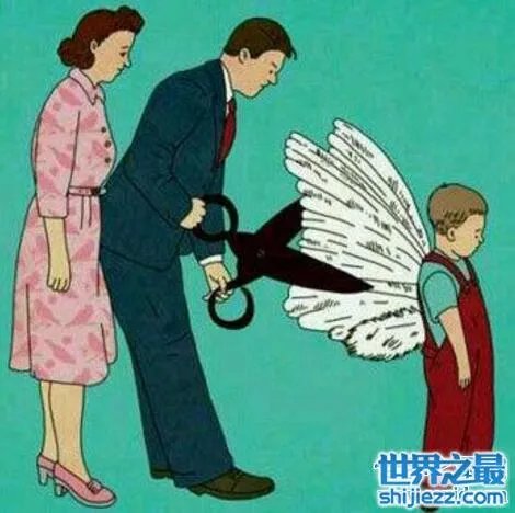 12张赤裸裸的人性照片,为你揭露人性本来的面目