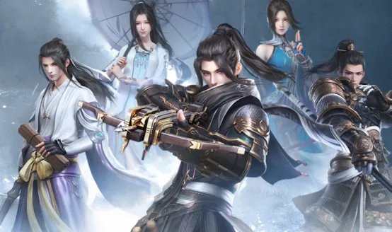 游戏排行榜前十名大型网络游戏 大型网络游戏推荐