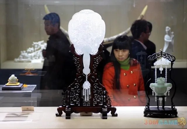 华西村复制故宫 成国内规模最大村级艺术博物馆