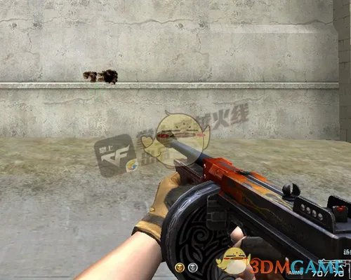 《CF》平民神器汤姆逊详细分析