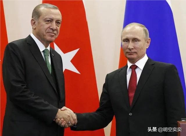 土耳其出兵叙利亚,心里到底打的什么主意?