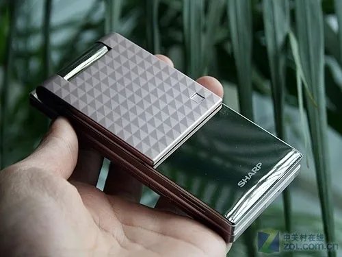 经典的延续&新的开始 夏普SH9120c评测