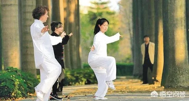 太极拳真正的高手为何不站出来?