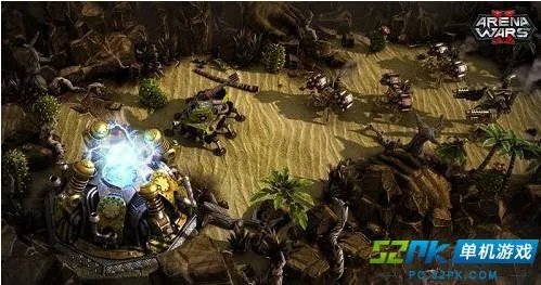 《竞技场战争2》中文版下载