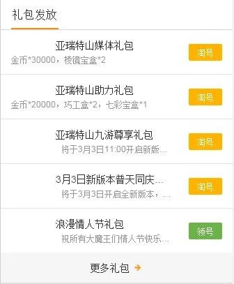 大闹天宫情迷龙女礼包大全 礼包和激活码领取攻略