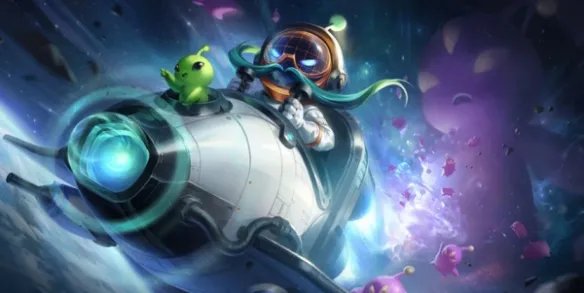 《英雄联盟》英勇投弹手库奇台词