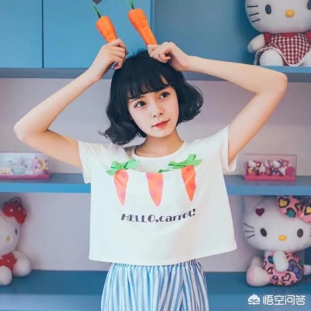 有没有好看小清新女生头像?