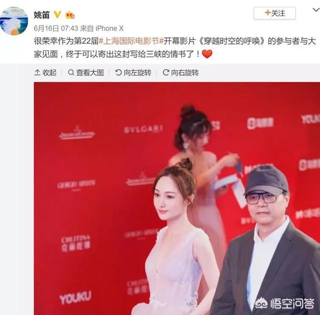 文章马伊琍离婚，姚笛微博被网友攻陷！你怎么看？