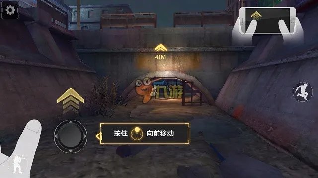 CF手游AK47点射爆头技巧 AK点射使用教程攻略