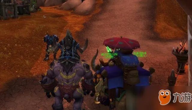 《魔兽世界》最大坐骑排名一览 最大坐骑是哪些