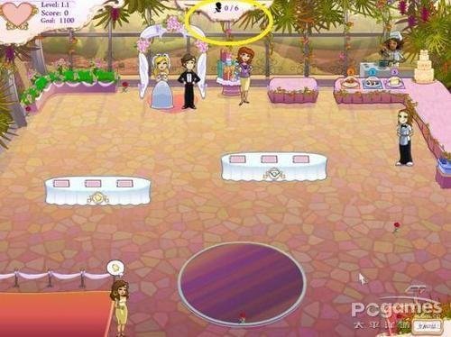 婚礼进行曲4——图文攻略