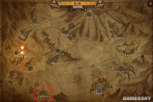 暗黑3国服刷装备路线推荐 暗黑破坏神3国服刷装路线