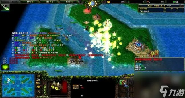 魔兽RPG地图包全集及排行推荐 单人必玩的RPG地图神作