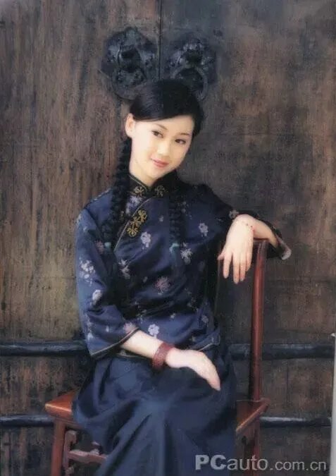 【考眼力】一张诡异的美女图