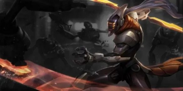 《英雄联盟》无极剑圣最新出装攻略