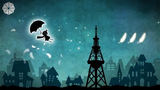 撑伞的小女孩好玩吗 撑伞的小女孩玩法简介