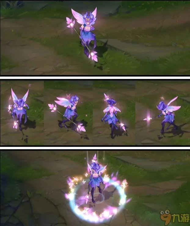 无尽争霸拉克丝皮肤领取教程 lol拉克丝终极皮肤免费领取