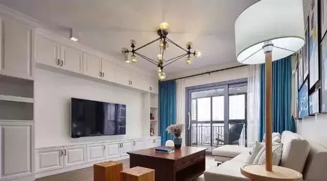 25款背景墙装修效果图,简单又不泛单调,让居住环境焕然一新!