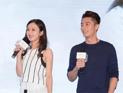 新闻当事人赵丽颖霍建华在一起了吗 上仙盛赞其很天真可爱