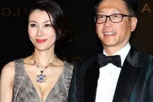 李嘉欣晒合影为许晋亨庆生，你看好他们之间的感情吗？