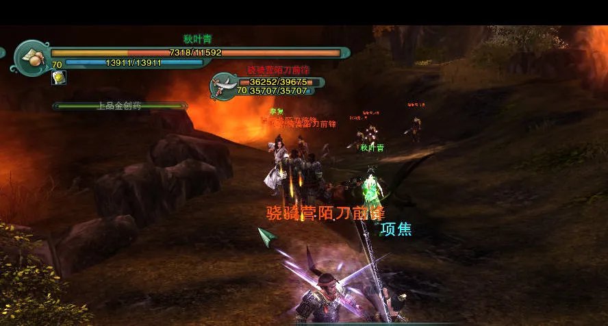 剑网3体验服英雄稻香村通关图文攻略