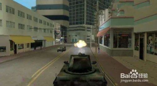 侠盗飞车如何打出坦克？侠盗飞车如何开坦克？