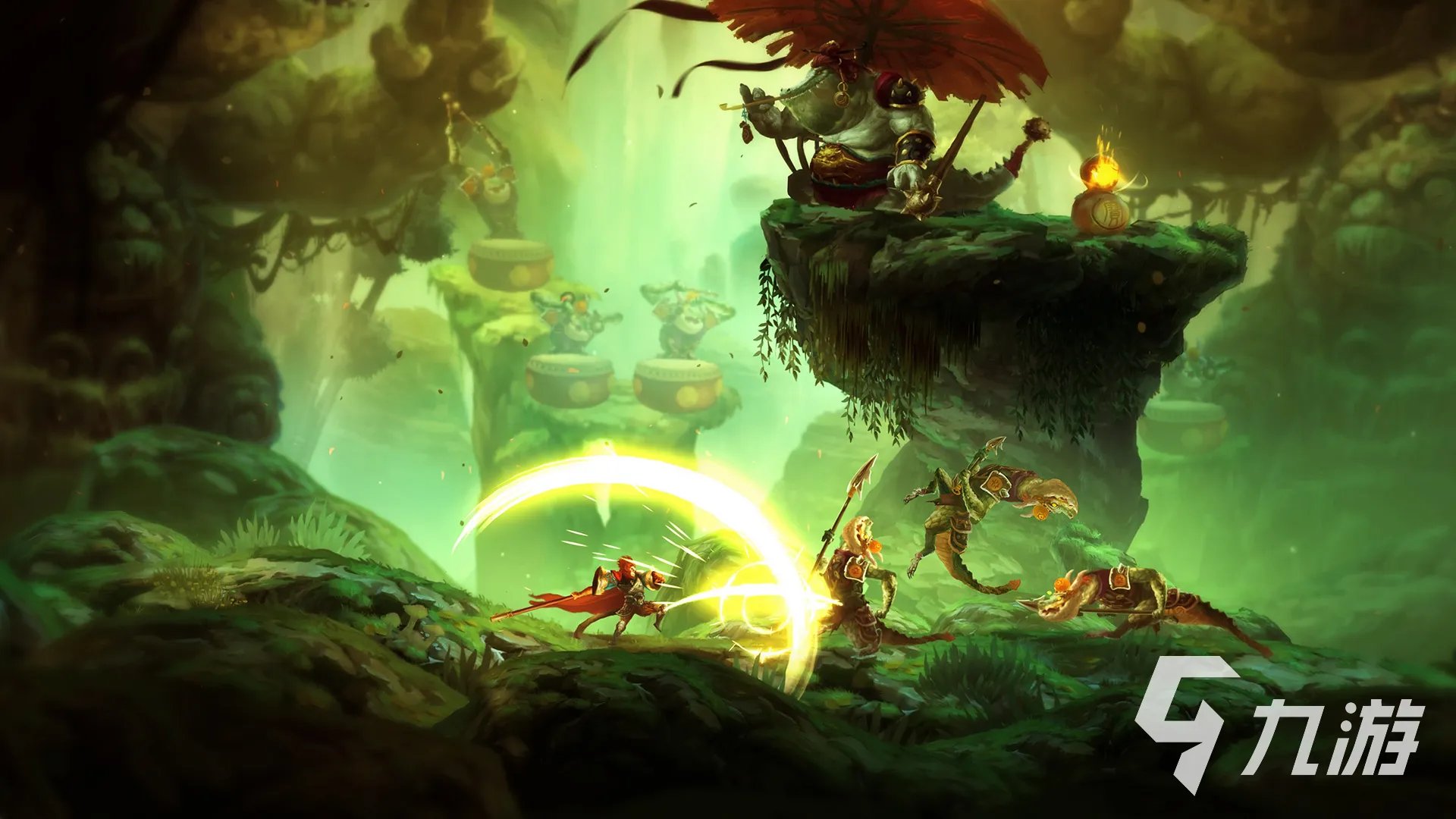 好玩的西方魔幻网游有哪些2023 值得玩的魔幻手游推荐