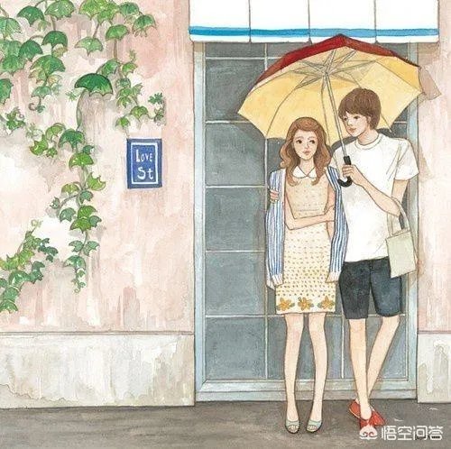 和女朋友天天聊天,怎么保持新鲜感?