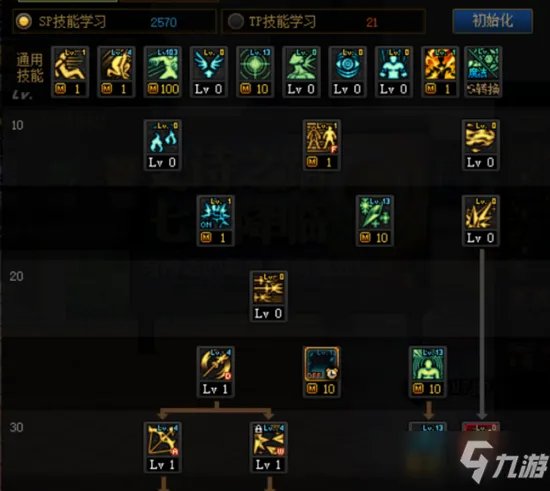 《DNF》2021冰结师怎么加点 2021冰结师技能图文分享