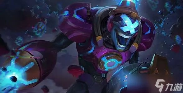 《英雄联盟》复仇焰魂出装攻略