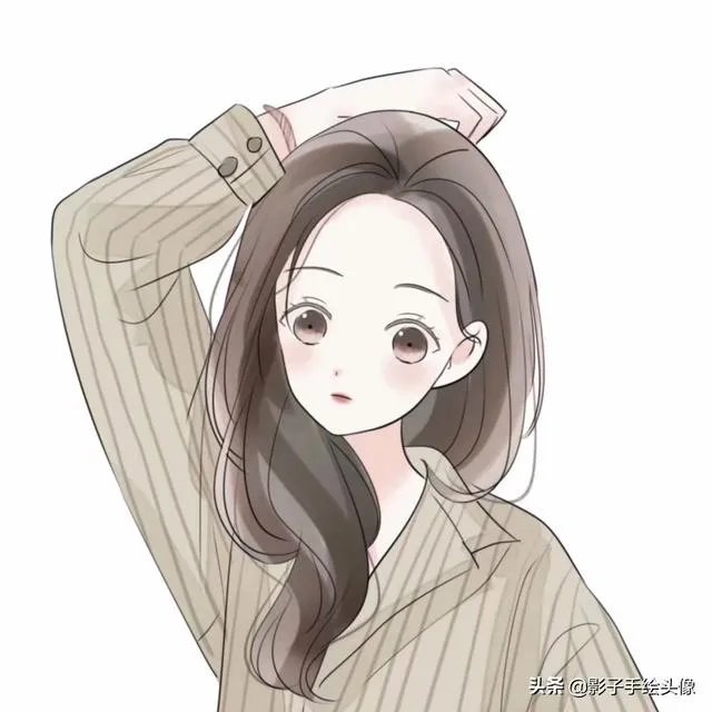 有没有好看小清新女生头像?