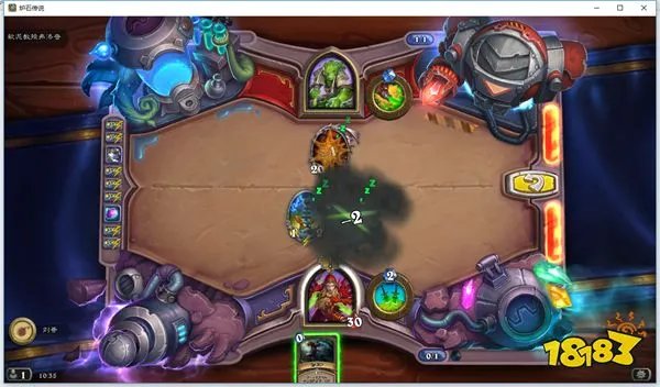 炉石传说砰砰计划冒险模式—清场模式攻略
