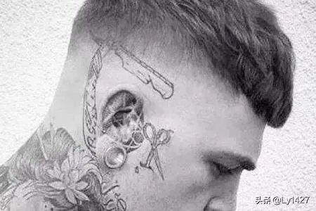 成熟男生短发发型?