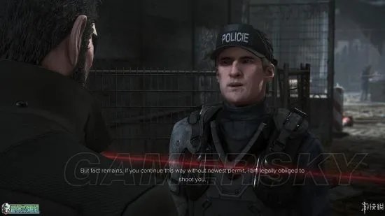 《杀出重围人类分裂》画面及战斗试玩心得 杀出重围人类分裂好玩吗